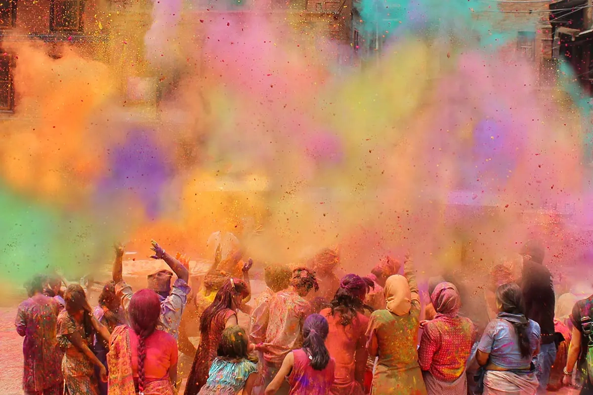 Festival de l'Inde à Bordeaux