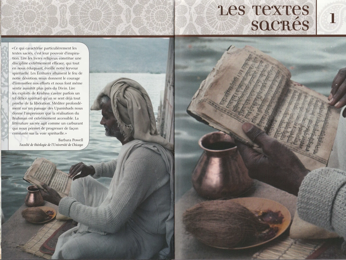 Textes sacrés