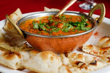 Cours de cuisine indienne et végétarienne